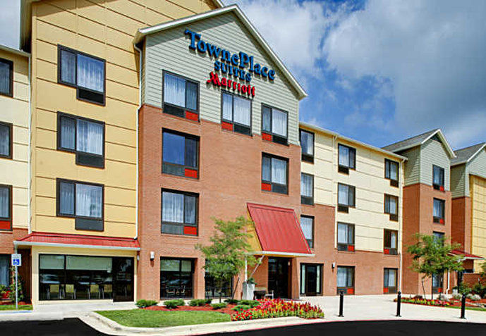 Towneplace Suites By Marriott Bossier City Exterior photo