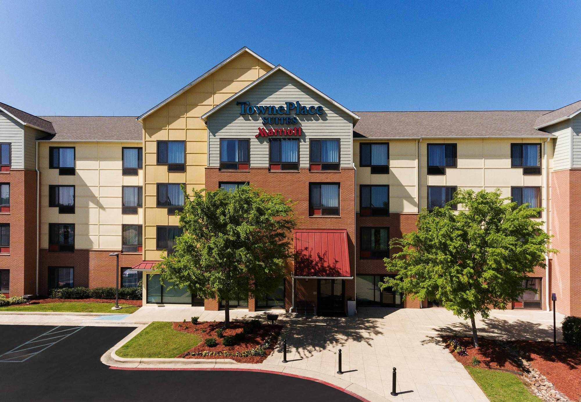 Towneplace Suites By Marriott Bossier City Exterior photo